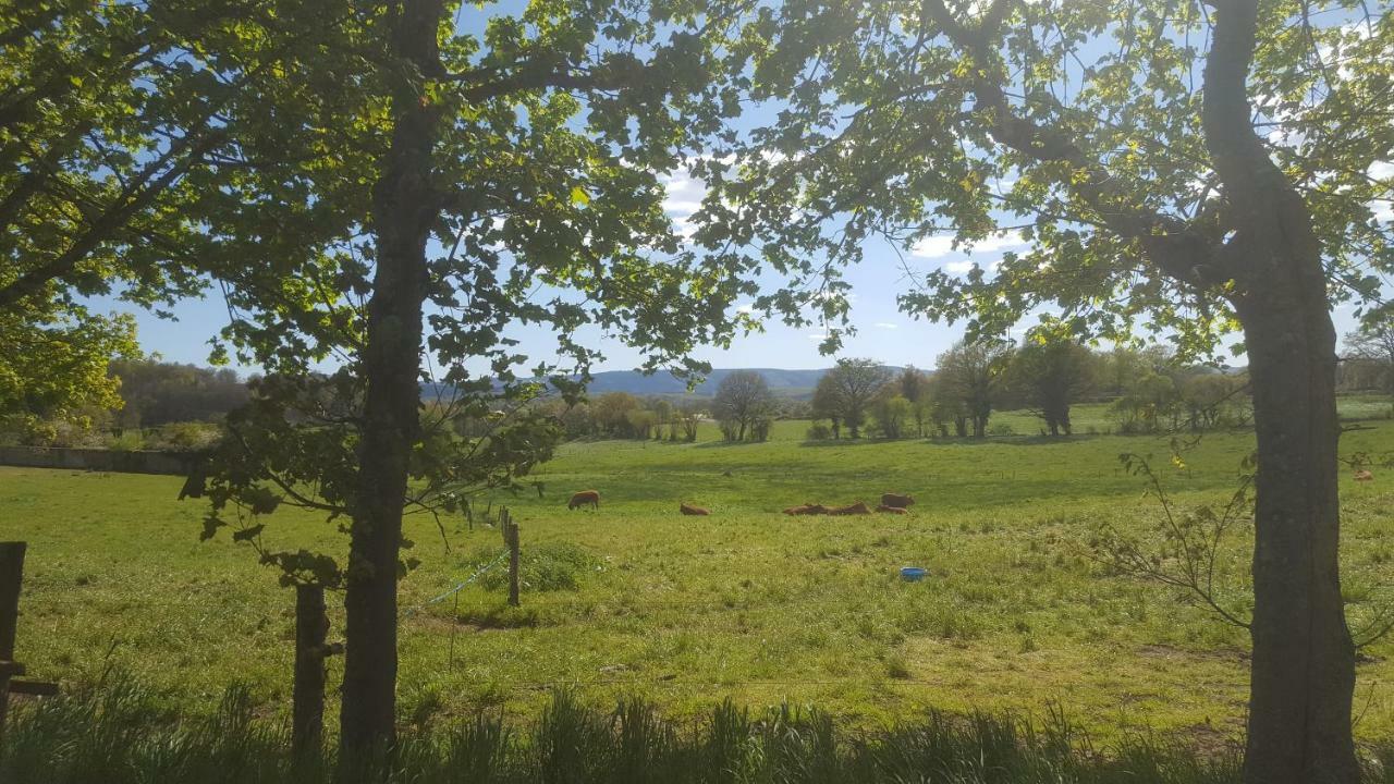 Gitesdecampagne Saint-Étienne-de-Fursac Exterior foto